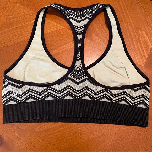 Lululemon Ebb & Flow Racerback Reversible Bra - Picture 10 of 15